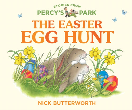 The Easter Egg Hunt-9780008695019