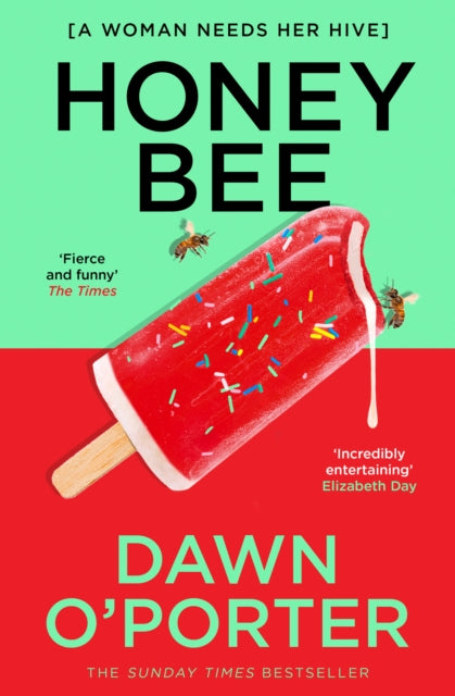 Honeybee-9780008697112