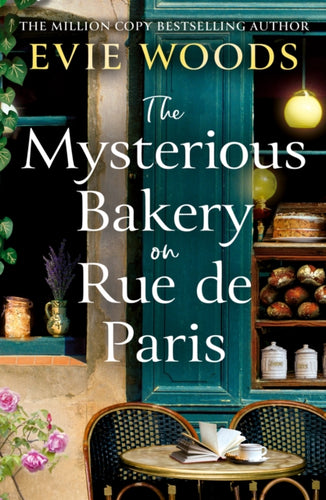 The Mysterious Bakery on Rue de Paris-9780008706708