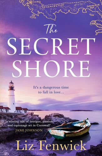 The Secret Shore-9780008707477