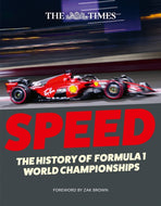 The Times Speed : The History of Formula 1 World Championships-9780008711269