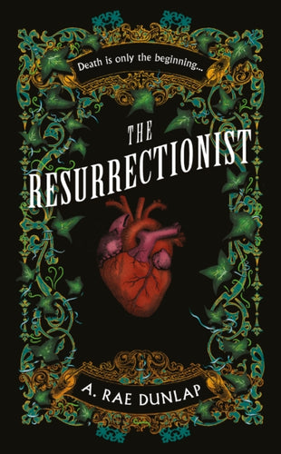 The Resurrectionist-9780008711535