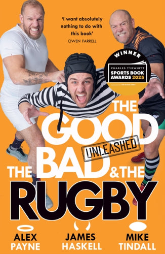 The Good, the Bad & the Rugby “ Unleashed-9780008712723
