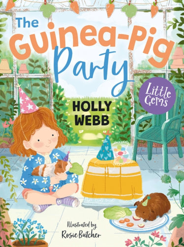 The Guinea-Pig Party-9780008712808