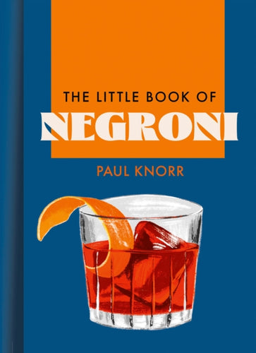 The Little Book of Negroni-9780008713386