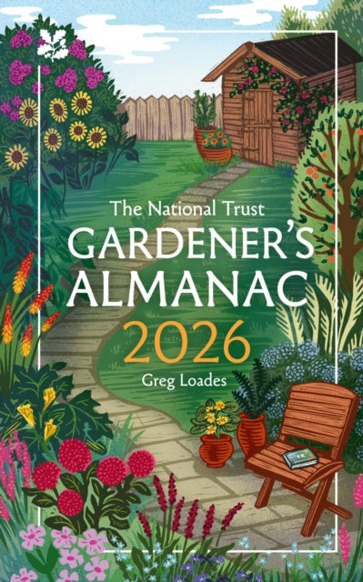Gardener's Almanac 2026-9780008715793