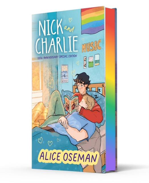 Nick and Charlie-9780008726195