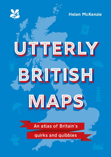 Utterly British Maps-9780008736767