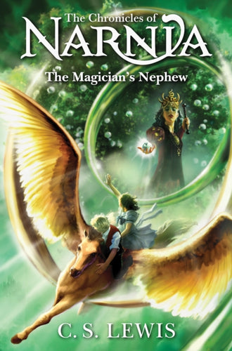 The Magician's Nephew : Book 1-9780008752002