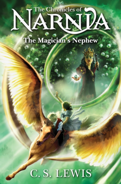 The Magician's Nephew : Book 1-9780008752002