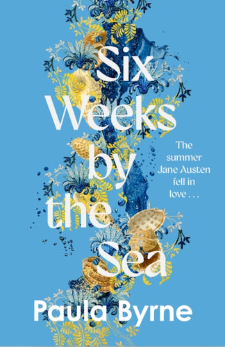 Six Weeks by the Sea-9780008753221