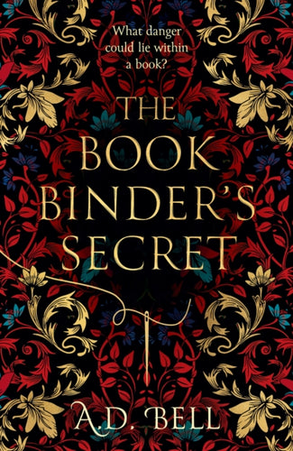 The Bookbinder's Secret-9780008755942