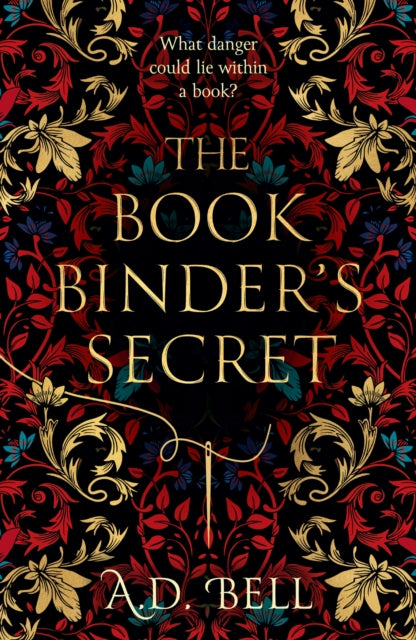 The Bookbinder's Secret-9780008755942