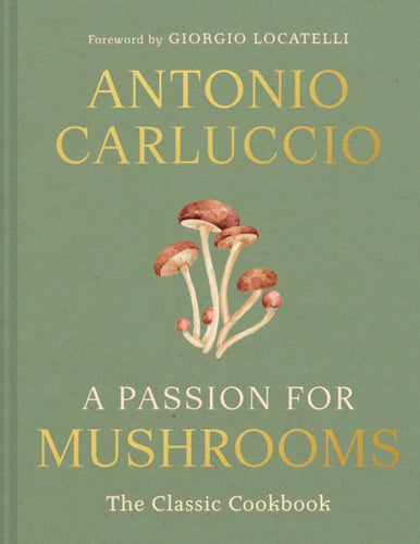 A Passion for Mushrooms-9780008756598