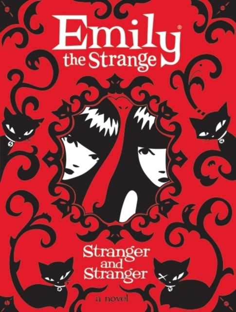 Emily the strange - Stranger and stranger