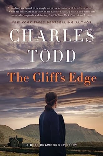 The Cliff's Edge : A Novel-9780063039957
