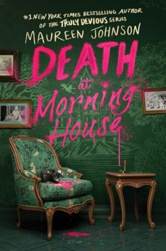Death at Morning House (HCUK)-9780063414099