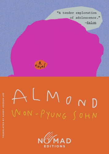 Almond (Nomad Edition) : A Novel-9780063469228