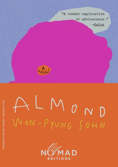 Almond (Nomad Edition) : A Novel-9780063469228
