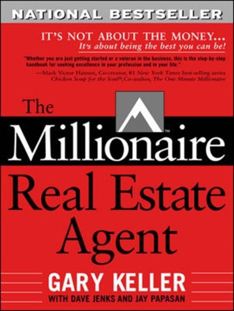 The Millionaire Real Estate Agent-9780071444040