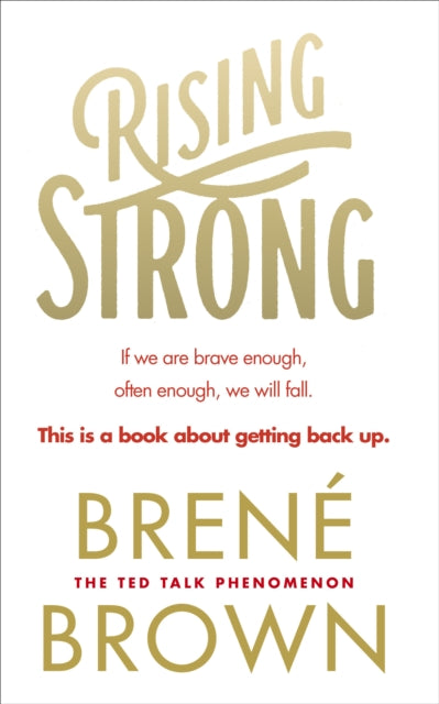 Rising Strong-9780091955038