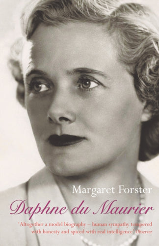 Daphne Du Maurier-9780099333319