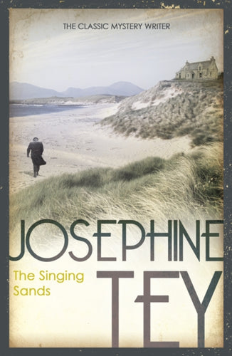 The Singing Sands-9780099556732
