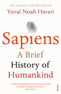 Sapiens : THE MULTI-MILLION COPY BESTSELLER-9780099590088
