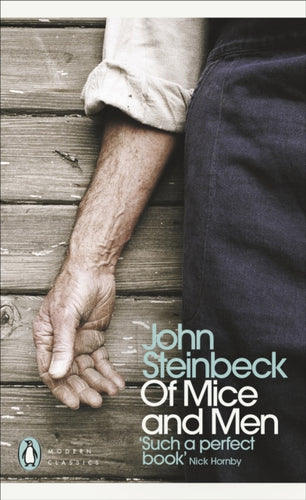 Of Mice and Men-9780141023571
