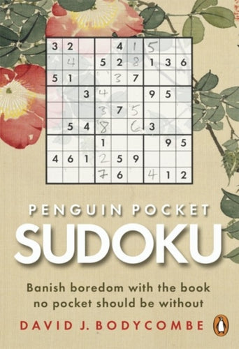 Penguin Pocket Sudoku-9780141034928