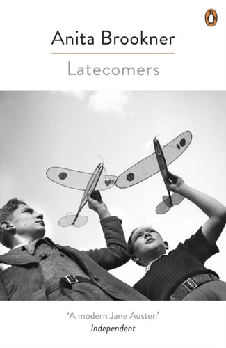 Latecomers-9780141048291