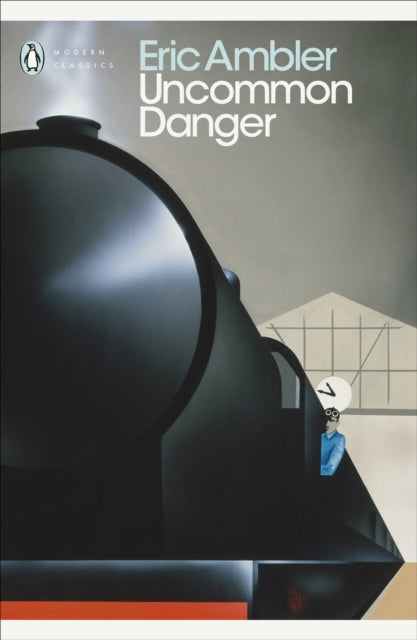 Uncommon Danger-9780141190341