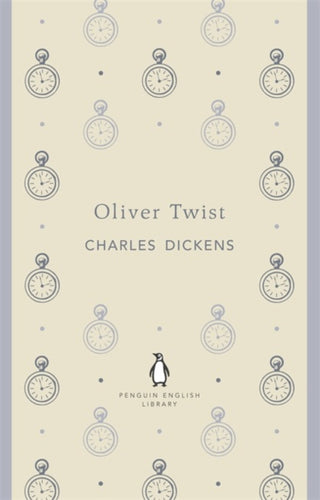 Oliver Twist-9780141198880