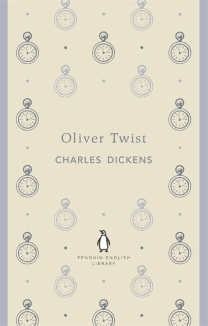 Oliver Twist-9780141198880