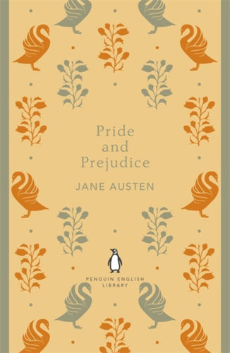 Pride and Prejudice-9780141199078