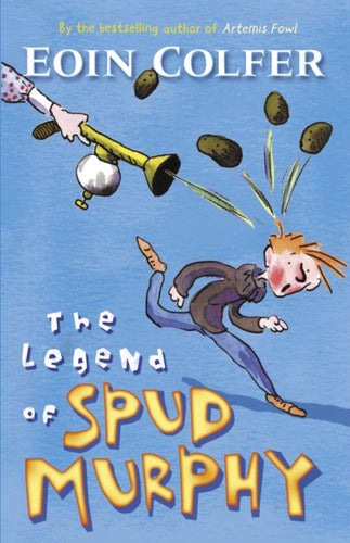The Legend of Spud Murphy-9780141317083