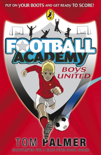 Football Academy: Boys United-9780141324678