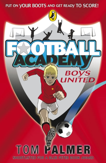 Football Academy: Boys United-9780141324678