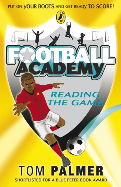 Football Academy: Reading the Game-9780141324708