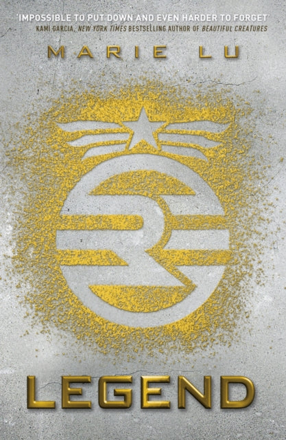 Legend by Marie Lu (Author)