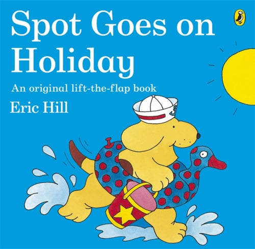 Spot Goes on Holiday-9780141343778