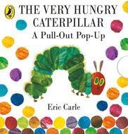 The Very Hungry Caterpillar: A Pull-Out Pop-Up-9780141352220
