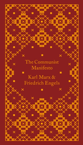The Communist Manifesto-9780141395906
