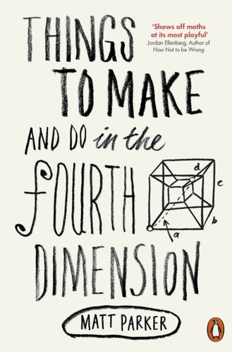 Things to Make and Do in the Fourth Dimension-9780141975863
