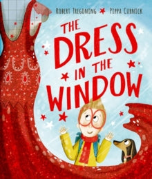 The Dress in the Window by Robert Tregoning