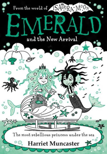 Emerald and the New Arrival-9780192784070