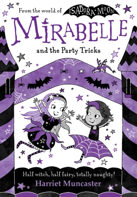 Mirabelle and the Party Tricks-9780192788030