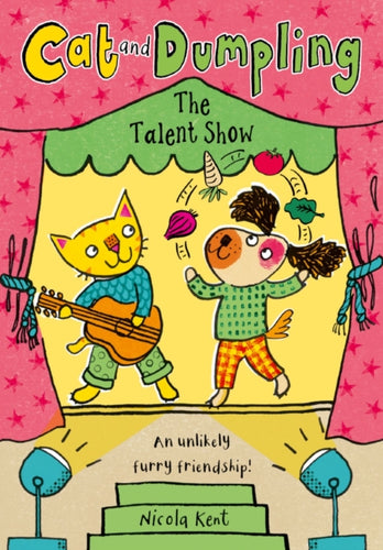 Cat and Dumpling: The Talent Show-9780192788474