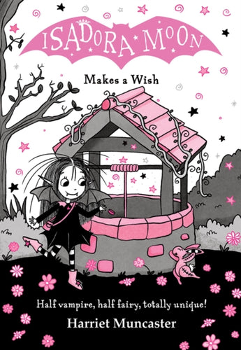 Isadora Moon Makes a Wish-9780192788771
