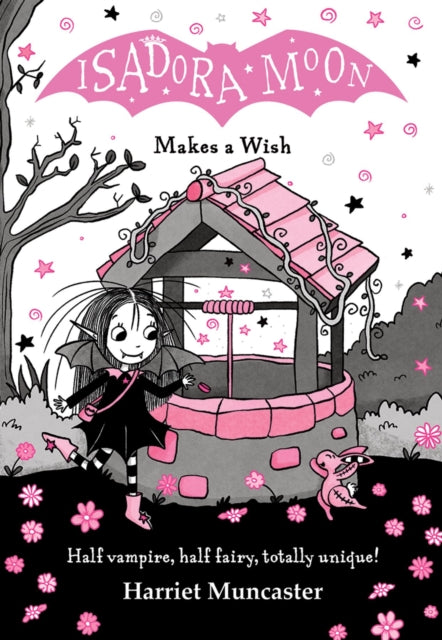 Isadora Moon Makes a Wish-9780192788771